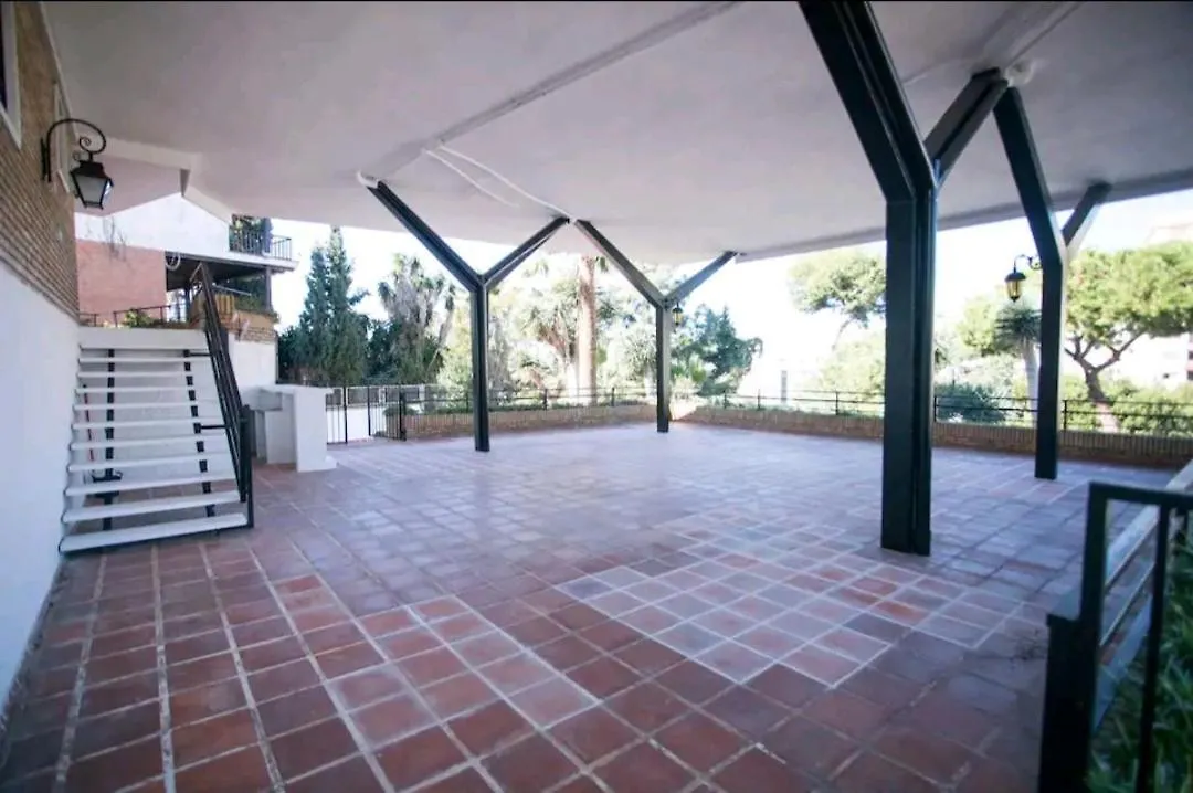 Villa Exclusiva El Candado Málaga İspanya