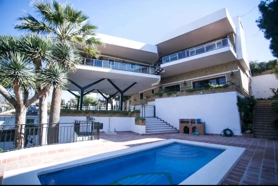 Villa Exclusiva El Candado Málaga