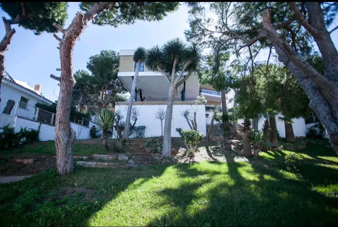 Villa Exclusiva El Candado Málaga