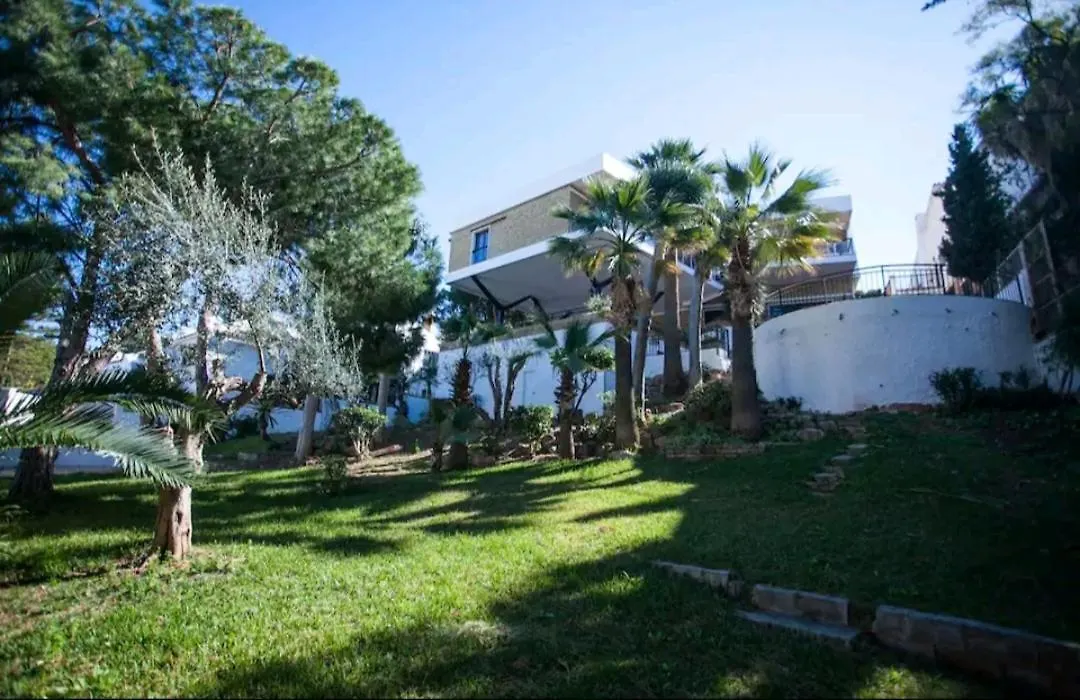 Villa Exclusiva El Candado Málaga